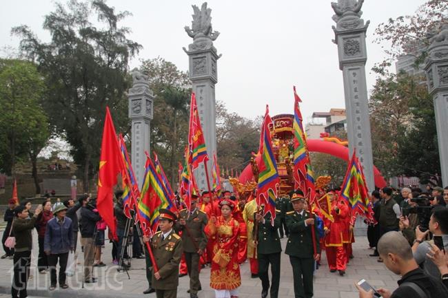 Thủ tướng dự lễ hội kỷ niệm 228 năm chiến thắng Ngọc Hồi - Đống Đa ảnh 2
